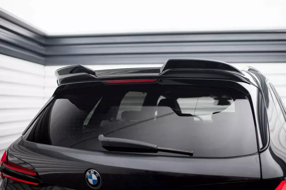 Set Of Splitters Bmw X5 M F95 Facelift - Image 11