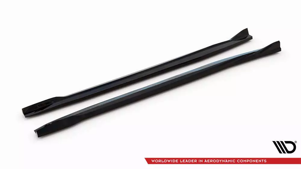 Set Of Splitters Bmw X5 M F95 Facelift - Image 16