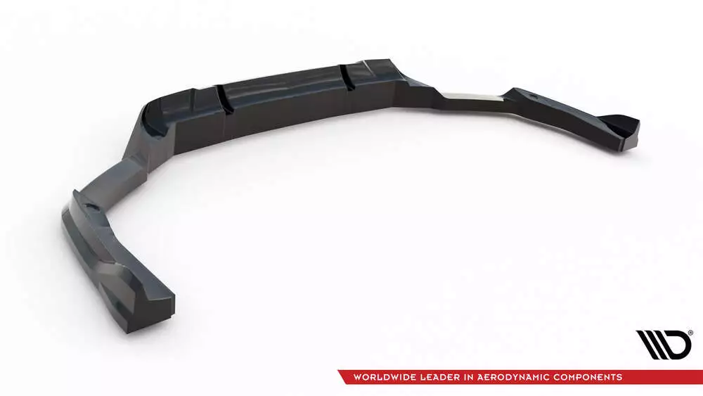 Set Of Splitters Bmw X5 M F95 Facelift - Image 17
