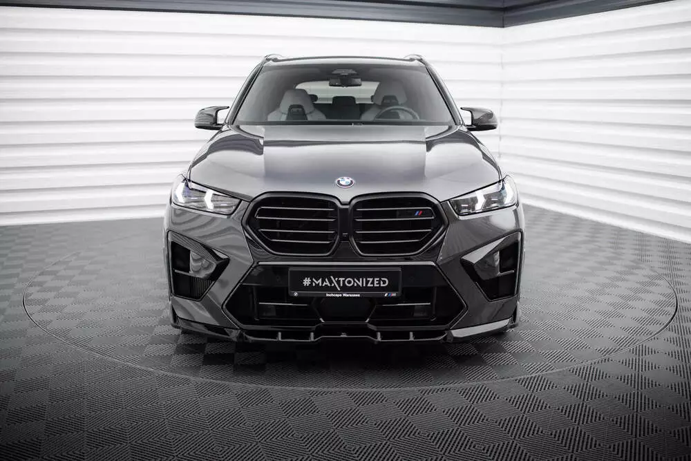 Set Of Splitters Bmw X5 M F95 Facelift - Image 2