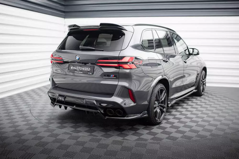 Set Of Splitters Bmw X5 M F95 Facelift - Image 7