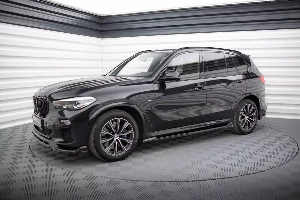 Set Of Splitters Bmw X5 M-pack G05