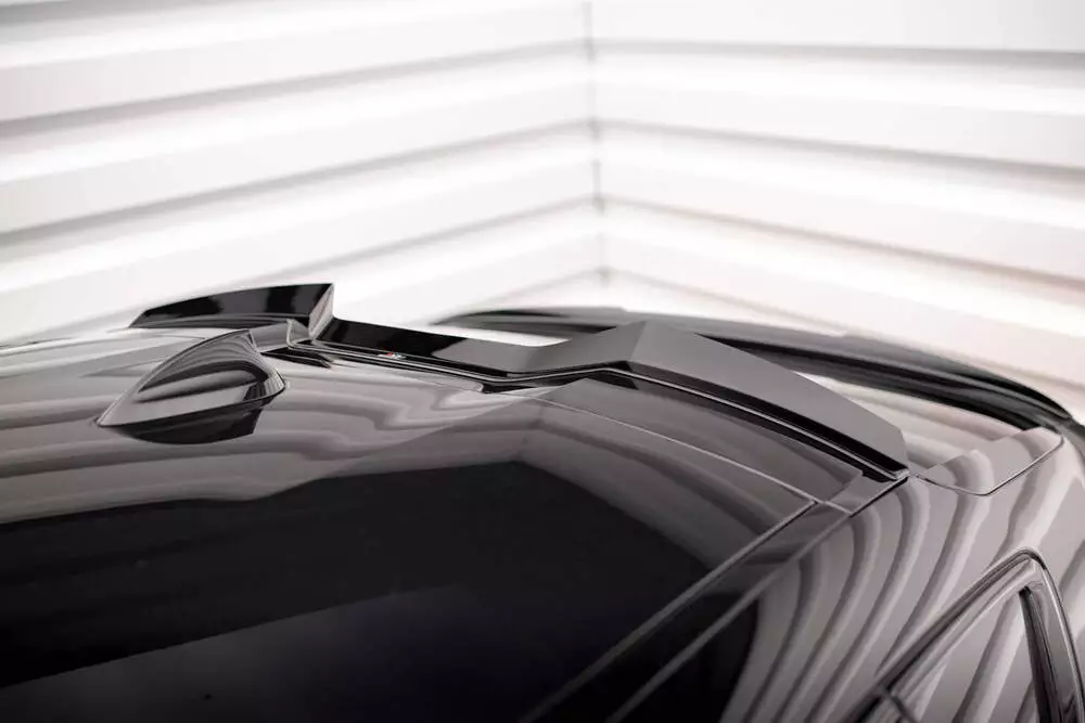 Set Of Splitters Bmw X6 M-pack G06 Facelift - Image 12