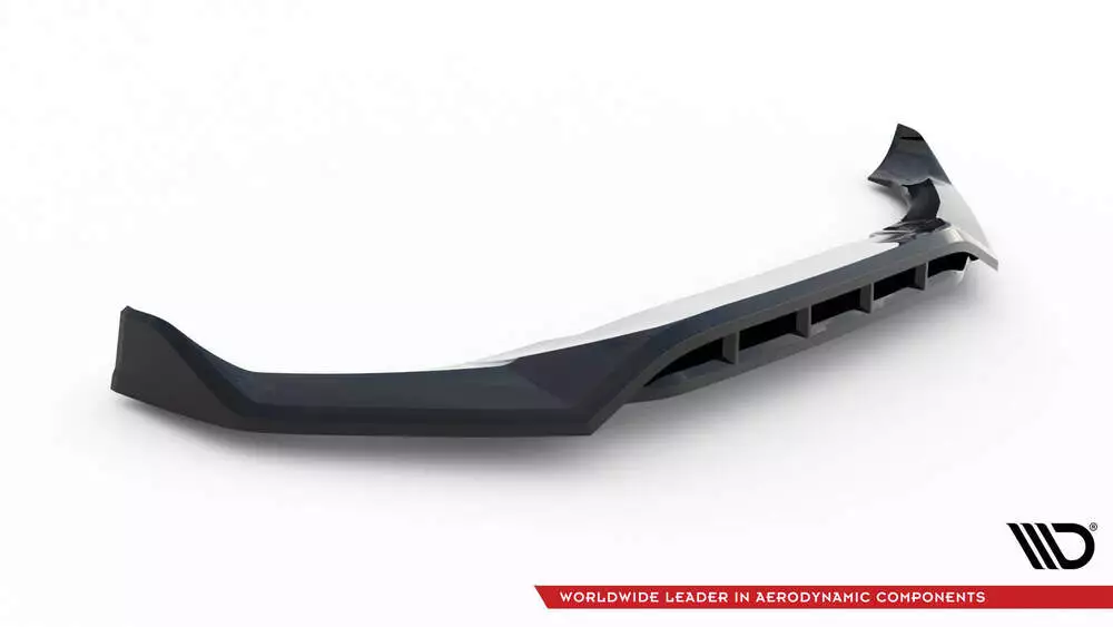 Set Of Splitters Bmw X6 M-pack G06 Facelift - Image 13