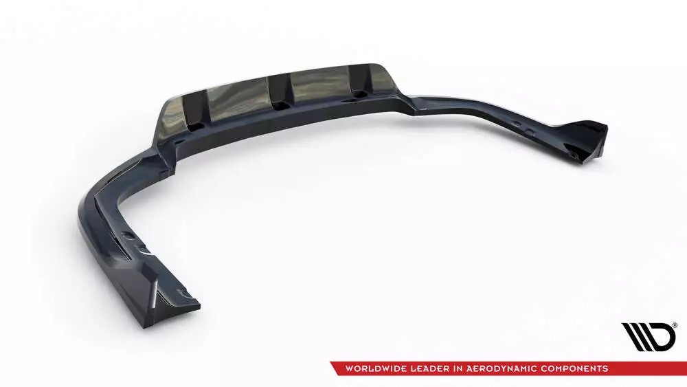 Set Of Splitters Bmw X6 M-pack G06 Facelift - Image 18