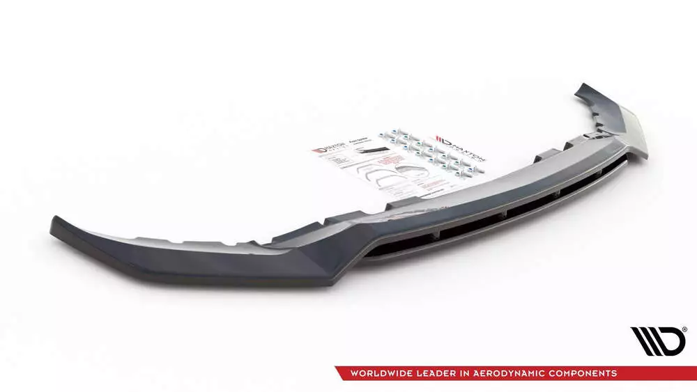 Set Of Splitters Bmw X7 M-pack G07 - Image 10