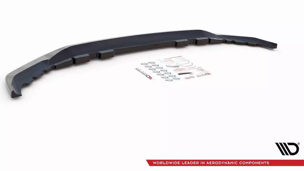 Set Of Splitters Bmw X7 M-pack G07 - Image 11
