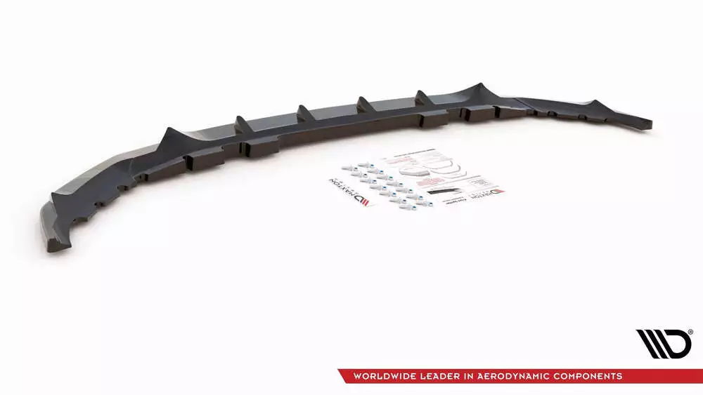 Set Of Splitters Bmw X7 M-pack G07 - Image 14