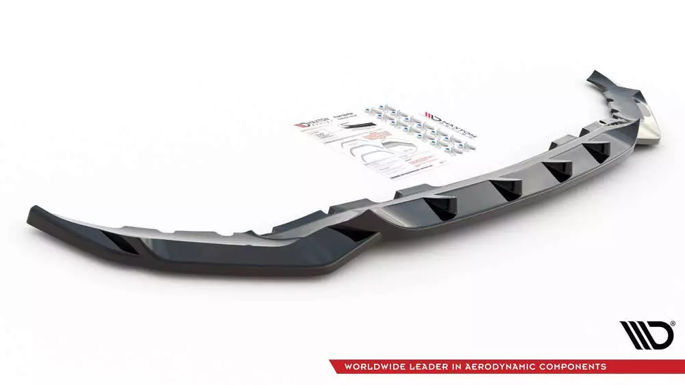 Set Of Splitters Bmw X7 M-pack G07 - Image 15