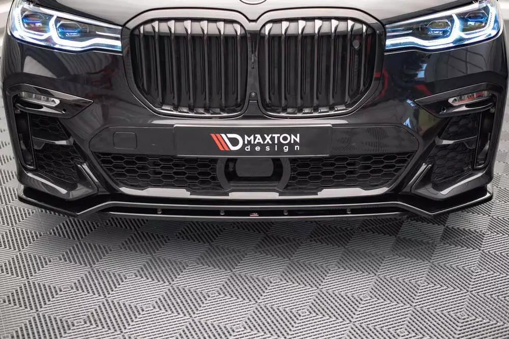 Set Of Splitters Bmw X7 M-pack G07 - Image 3