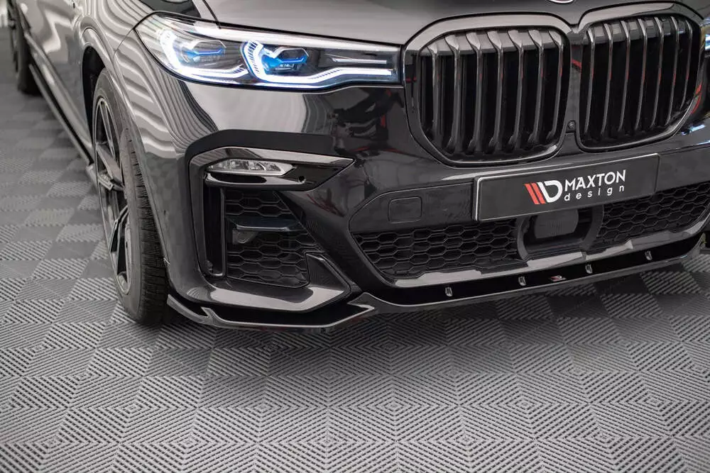 Set Of Splitters Bmw X7 M-pack G07 - Image 5