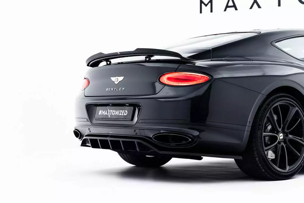 Set Of Splitters Bentley Continental Gt Coupe Mk3 - Image 10