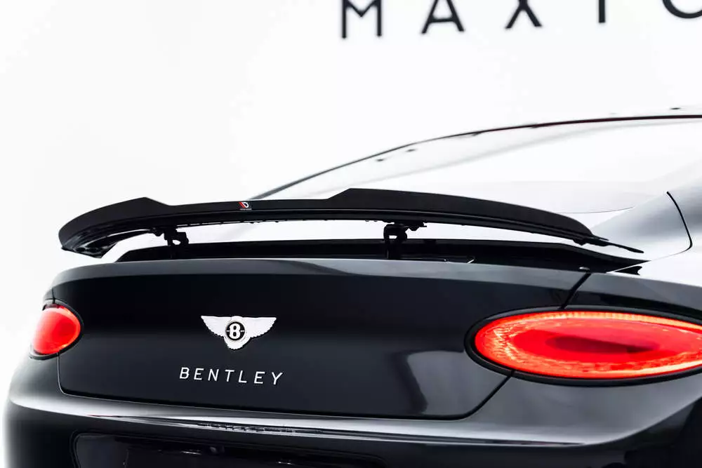 Set Of Splitters Bentley Continental Gt Coupe Mk3 - Image 11