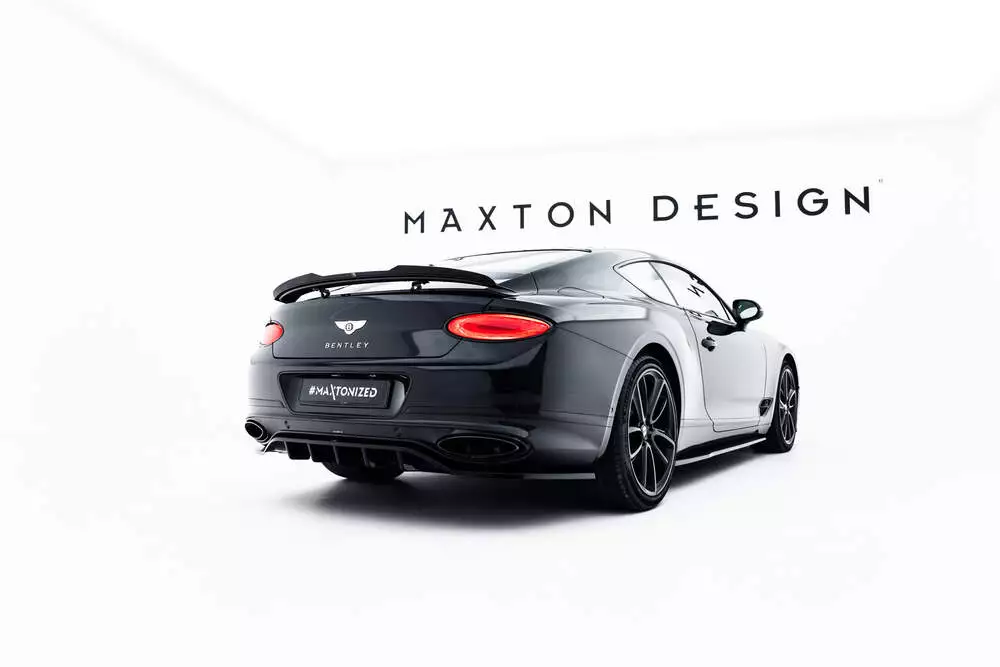 Set Of Splitters Bentley Continental Gt Coupe Mk3 - Image 13