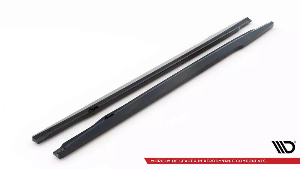 Set Of Splitters Bentley Continental Gt Coupe Mk3 - Image 21