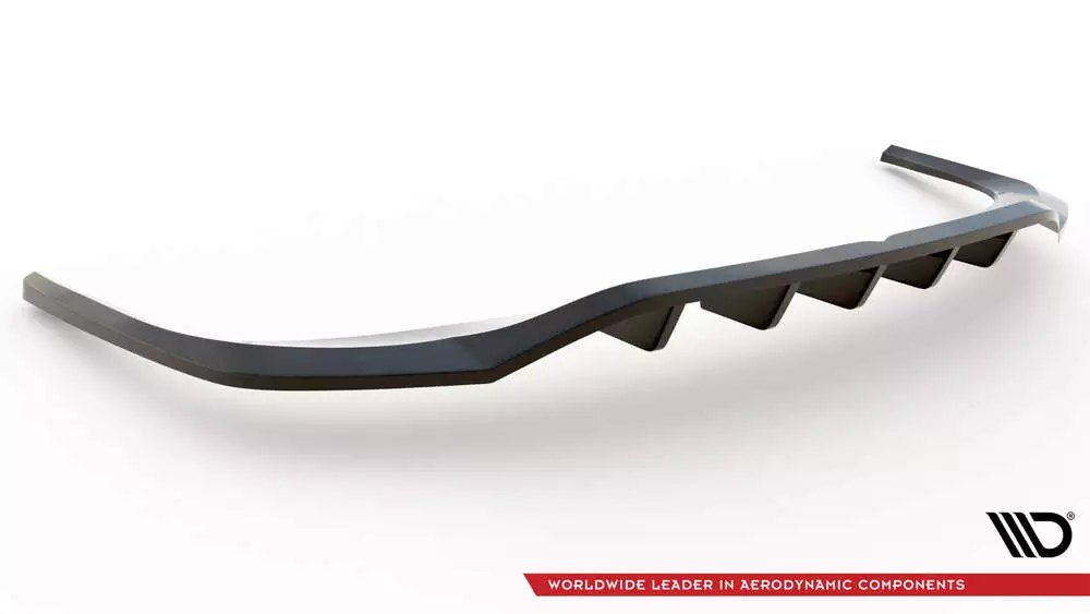 Set Of Splitters Bentley Continental Gt Coupe Mk3 - Image 22