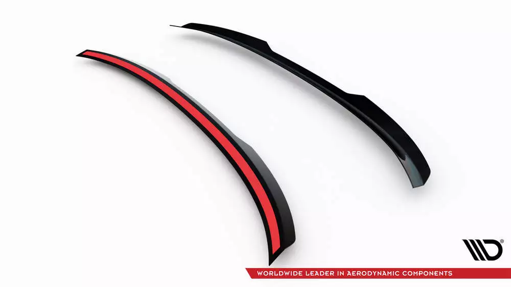 Set Of Splitters Bentley Continental Gt Coupe Mk3 - Image 25