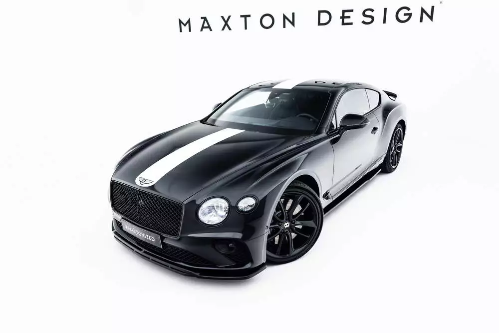 Set Of Splitters Bentley Continental Gt Coupe Mk3 - Image 5
