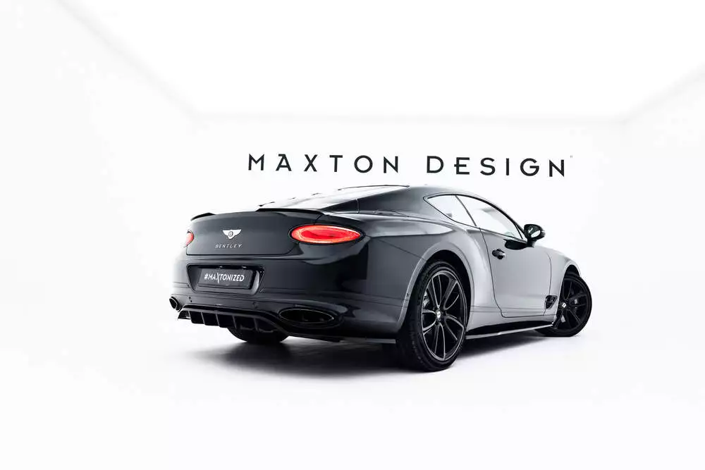 Set Of Splitters Bentley Continental Gt Coupe Mk3 - Image 9