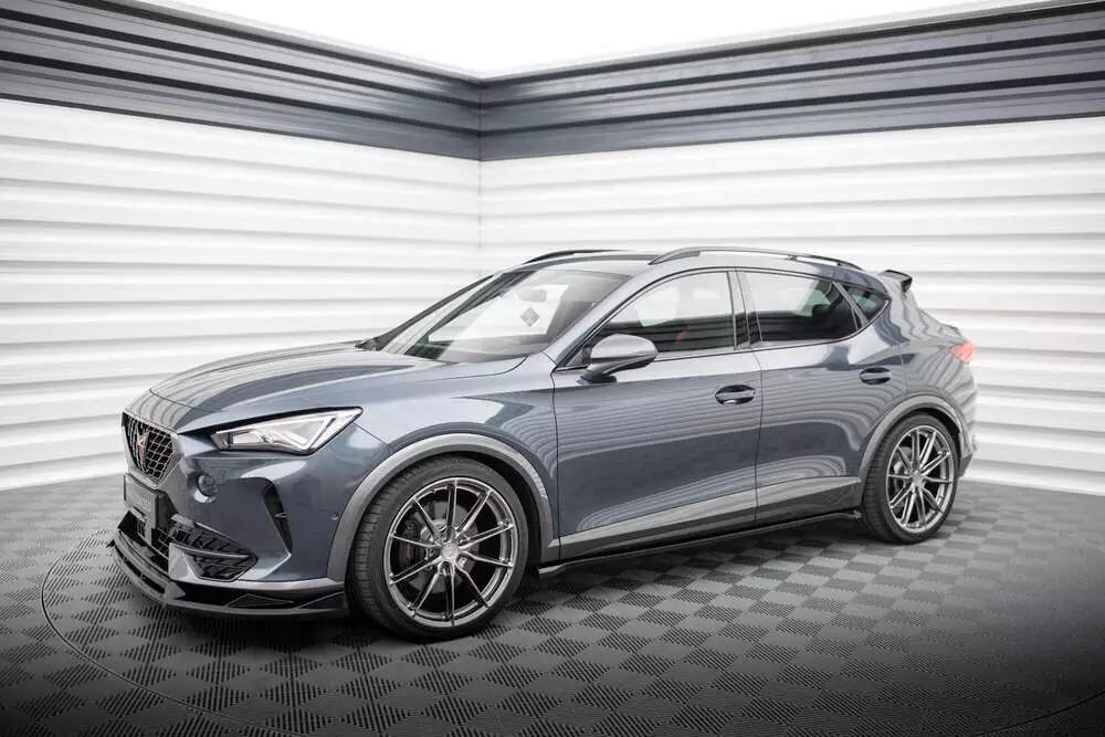 Set Of Splitters Cupra Formentor Vz Mk1