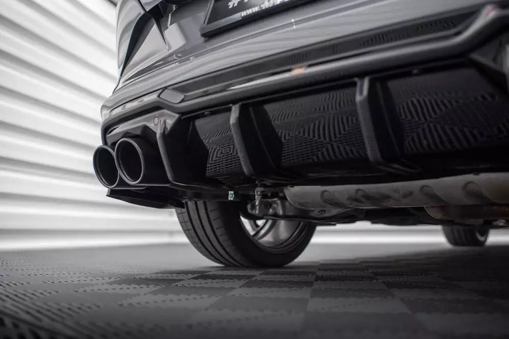 Set Of Splitters Cupra Formentor Vz Mk1 - Image 12