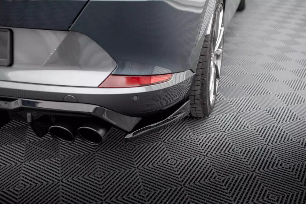 Set Of Splitters Cupra Formentor Vz Mk1 - Image 14