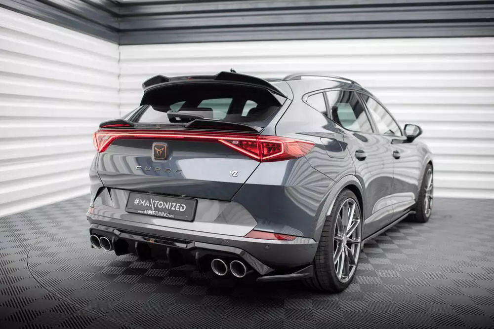 Set Of Splitters Cupra Formentor Vz Mk1 - Image 17