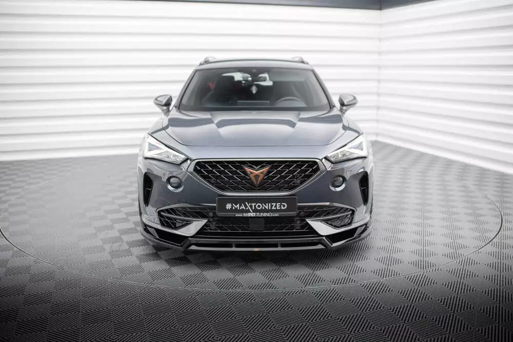 Set Of Splitters Cupra Formentor Vz Mk1 - Image 2