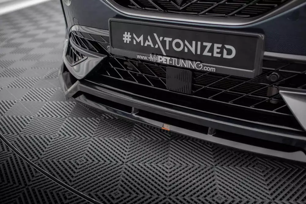 Set Of Splitters Cupra Formentor Vz Mk1 - Image 3