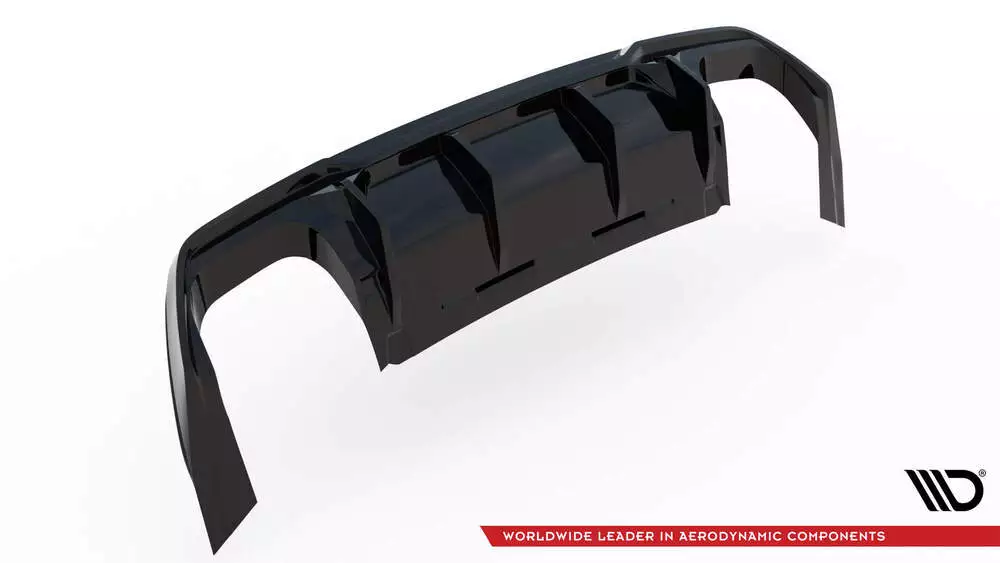 Set Of Splitters Cupra Formentor Vz Mk1 - Image 30