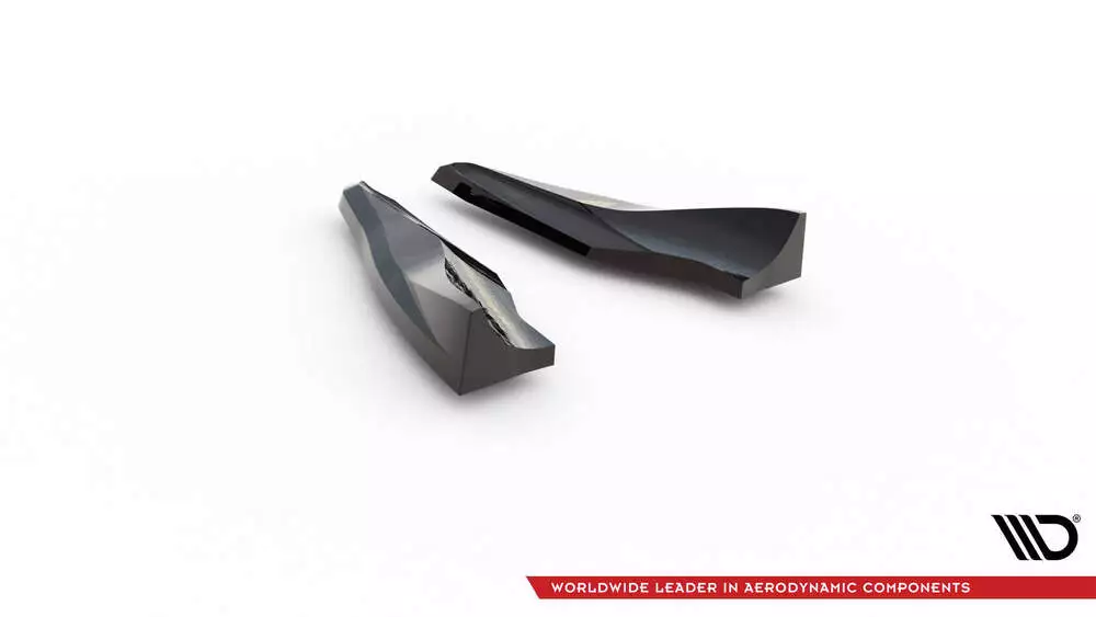 Set Of Splitters Cupra Formentor Vz Mk1 - Image 32