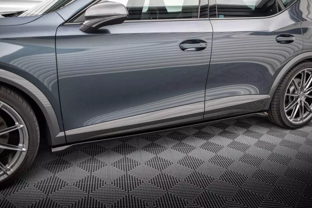 Set Of Splitters Cupra Formentor Vz Mk1 - Image 5
