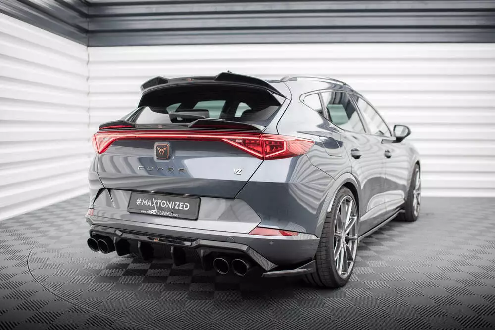 Set Of Splitters Cupra Formentor Vz Mk1 - Image 8