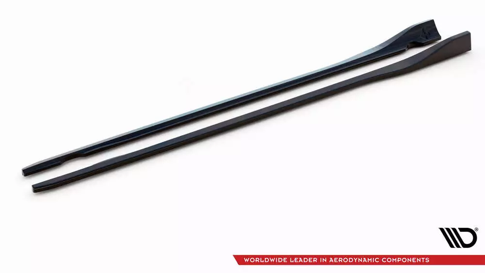 Set Of Splitters Dodge Challenger Gt Mk3 Facelift - Image 15