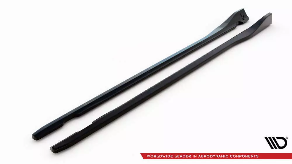 Set Of Splitters Dodge Challenger Gt Mk3 Facelift - Image 16