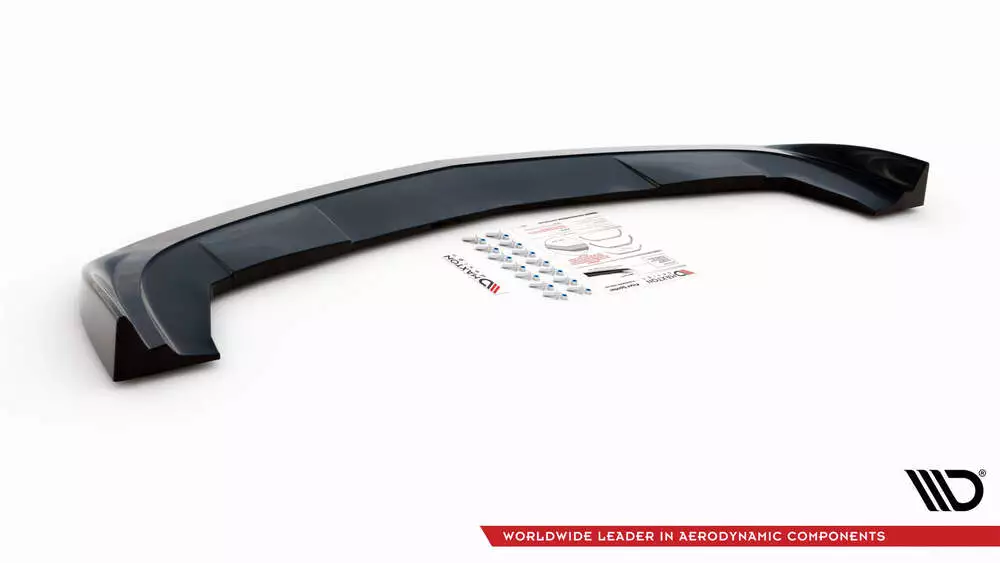 Set Of Splitters Dodge Challenger Rt Mk3 Facelift - Image 14