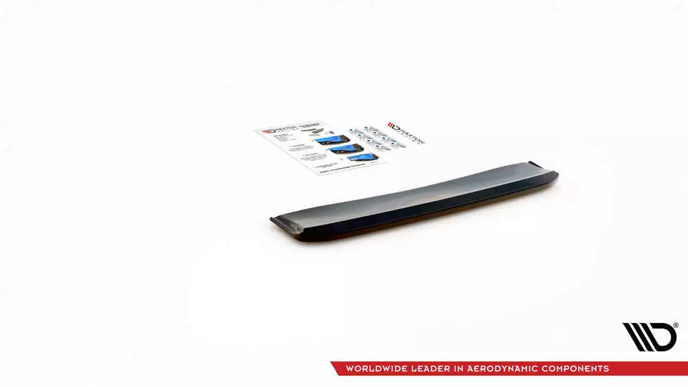 Set Of Splitters Dodge Challenger Rt Mk3 Facelift - Image 17