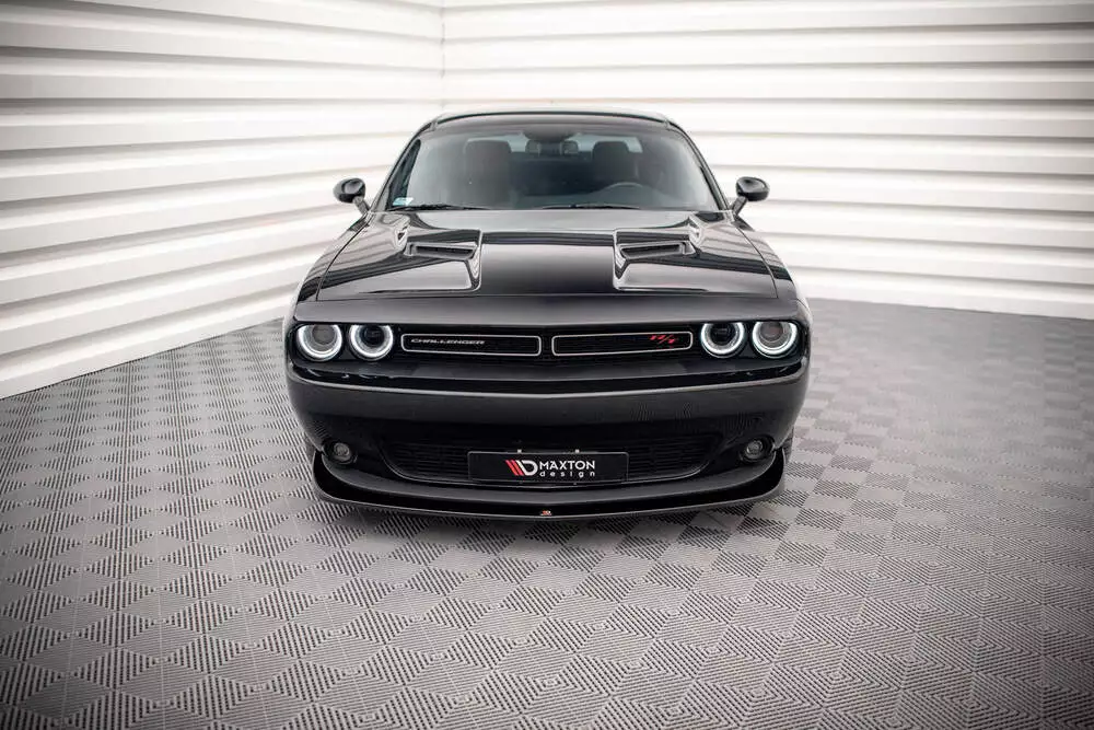 Set Of Splitters Dodge Challenger Rt Mk3 Facelift - Image 4