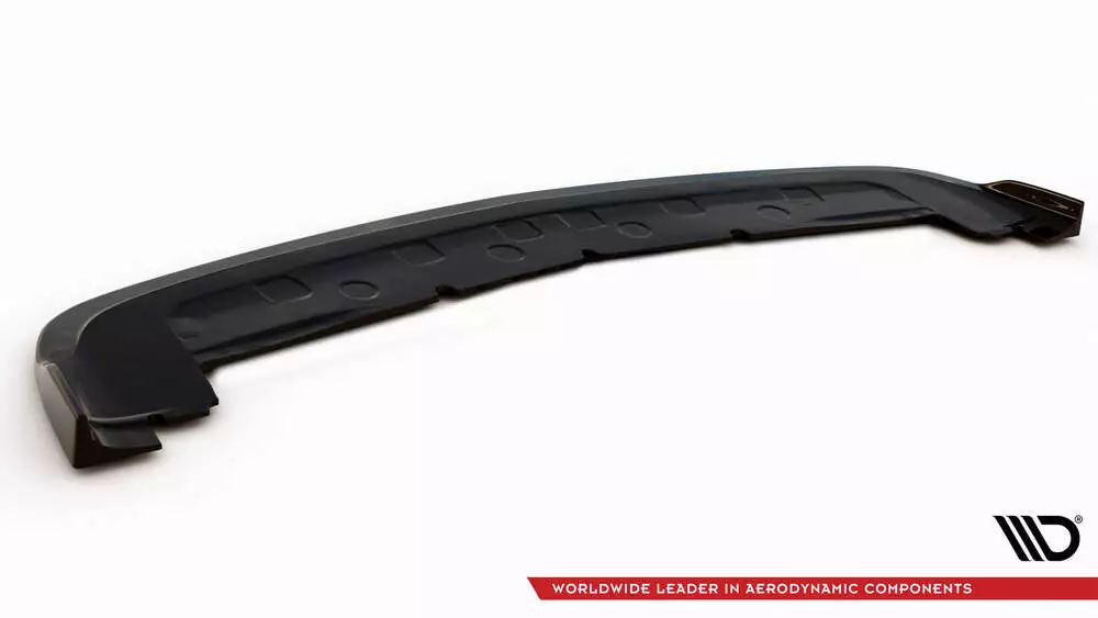 Set Of Splitters Dodge Challenger Srt Hellcat Widebody Mk3 - Image 14