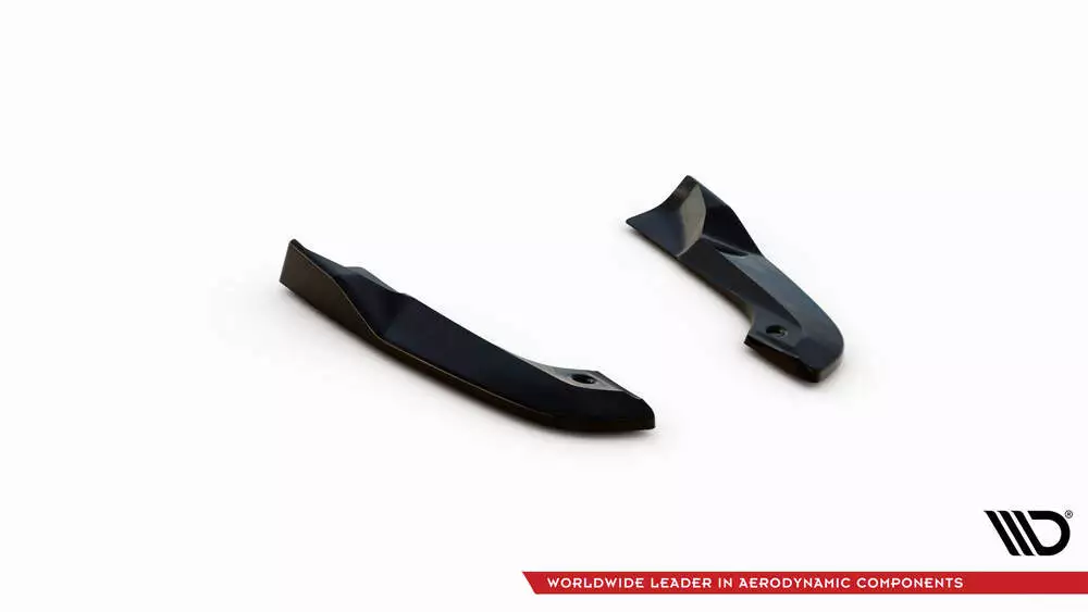 Set Of Splitters Dodge Challenger Srt Hellcat Widebody Mk3 - Image 19