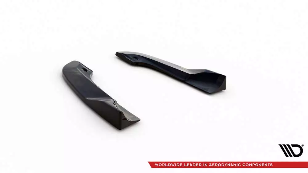 Set Of Splitters Dodge Challenger Srt Hellcat Widebody Mk3 - Image 20