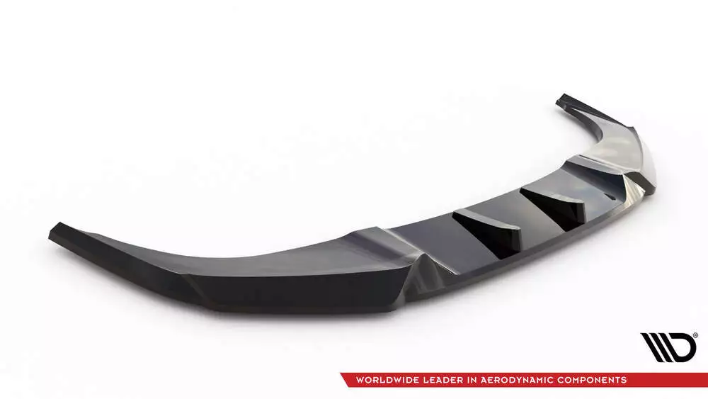 Set Of Splitters Honda Civic Si Mk10 - Image 14