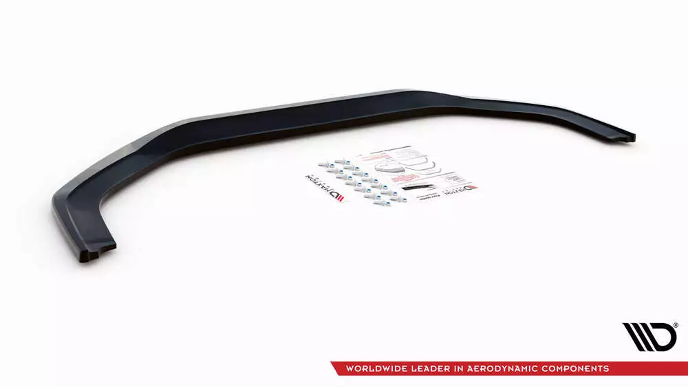 Set Of Splitters Honda Civic Tourer Mk9 - Image 10