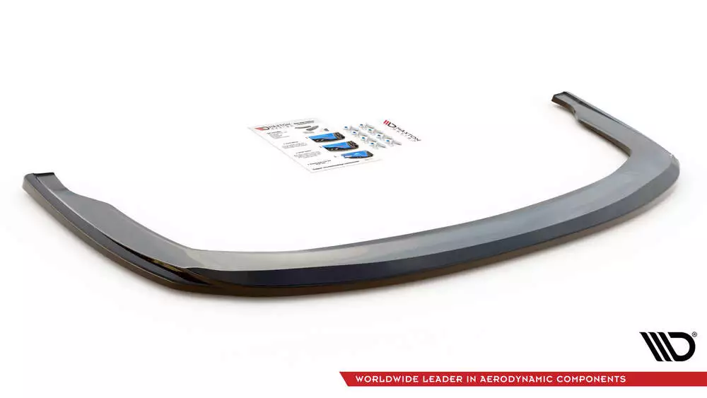 Set Of Splitters Honda Civic Tourer Mk9 - Image 13