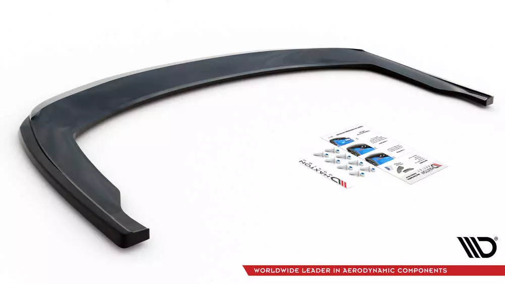 Set Of Splitters Honda Civic Tourer Mk9 - Image 14