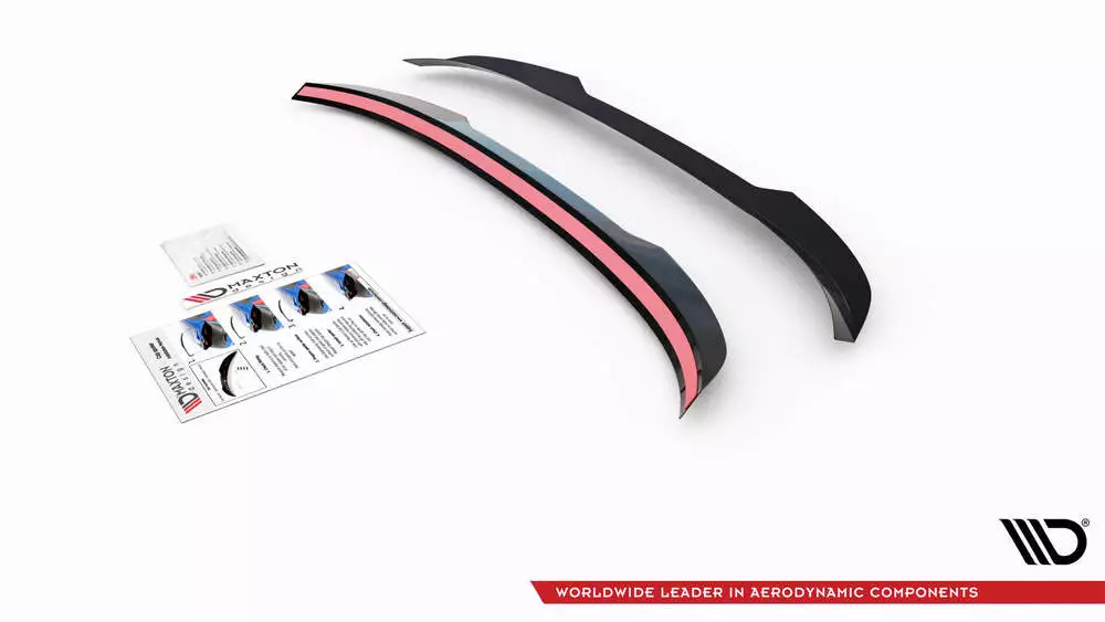 Set Of Splitters Honda Civic Tourer Mk9 - Image 15