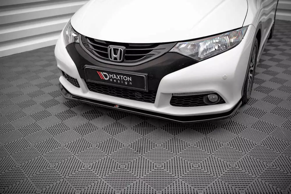 Set Of Splitters Honda Civic Tourer Mk9 - Image 2