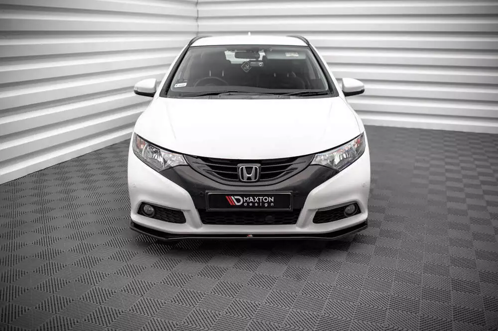 Set Of Splitters Honda Civic Tourer Mk9 - Image 3