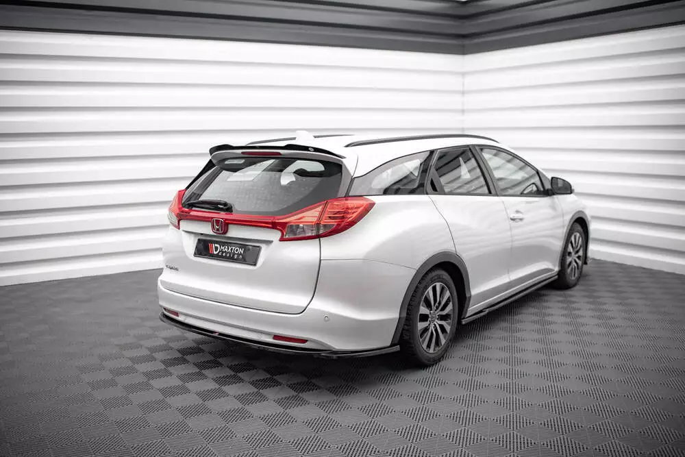 Set Of Splitters Honda Civic Tourer Mk9 - Image 5