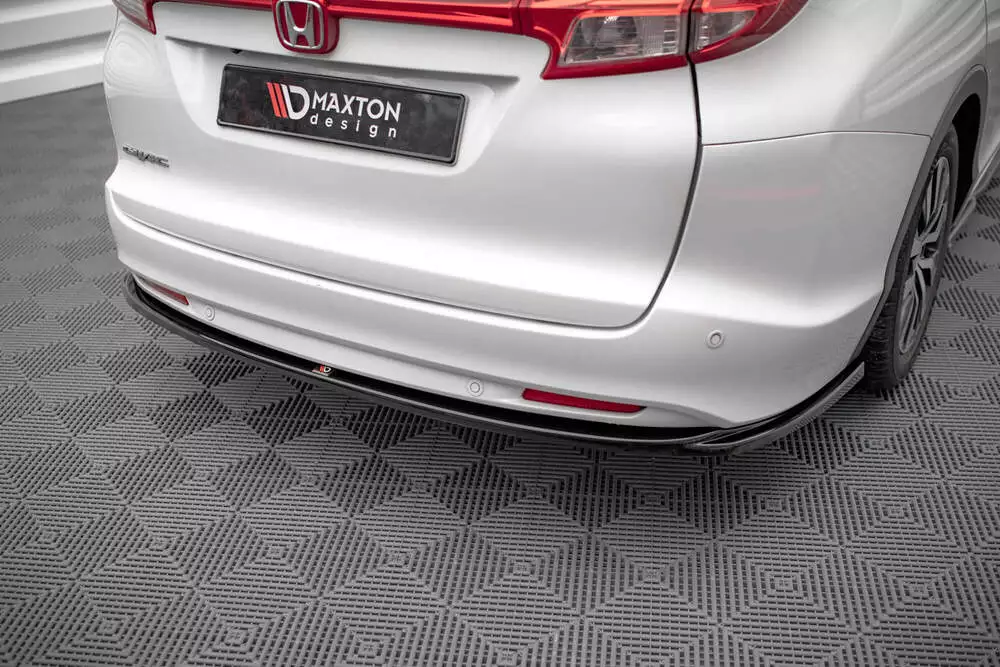 Set Of Splitters Honda Civic Tourer Mk9 - Image 7